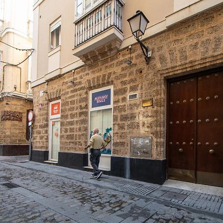Apartamento Garum Cádiz Kültér fotó