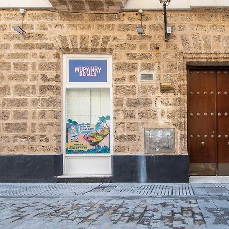 Apartamento Garum Cádiz Kültér fotó