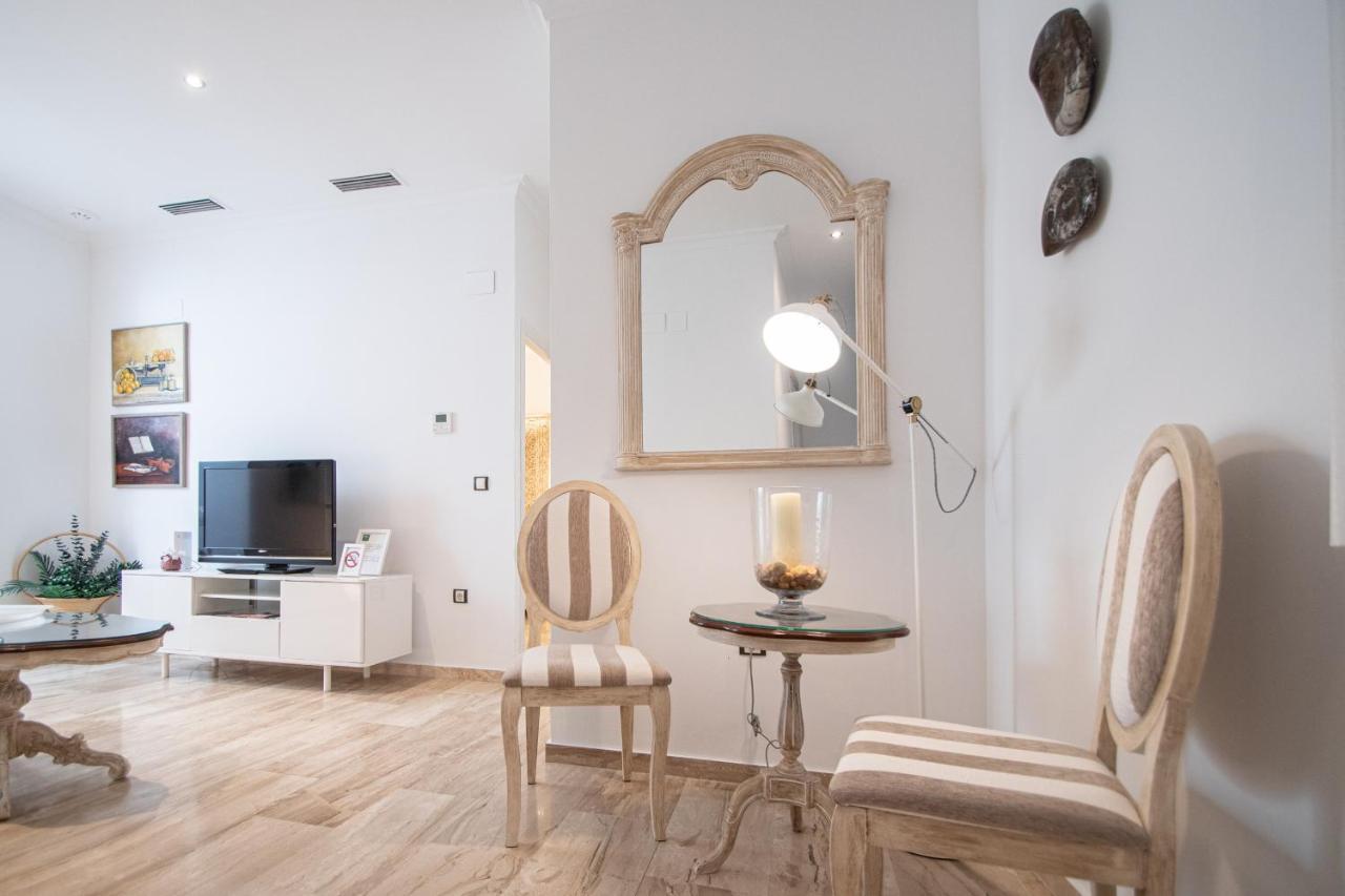 Apartamento Garum Cádiz Kültér fotó